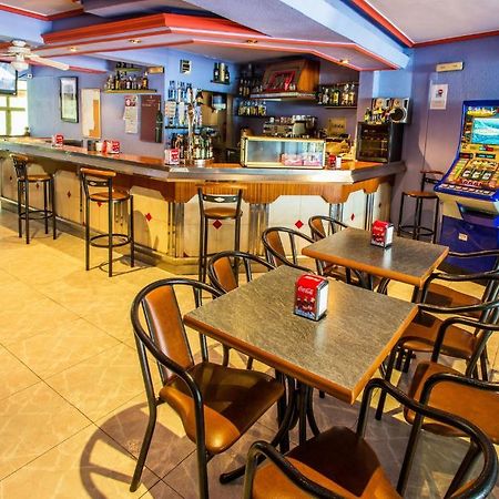 Hotel Mabú Orense Kültér fotó
