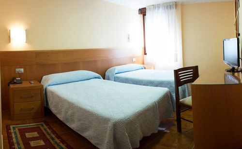 Hotel Mabú Orense Kültér fotó