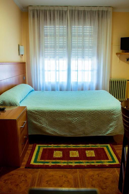 Hotel Mabú Orense Szoba fotó