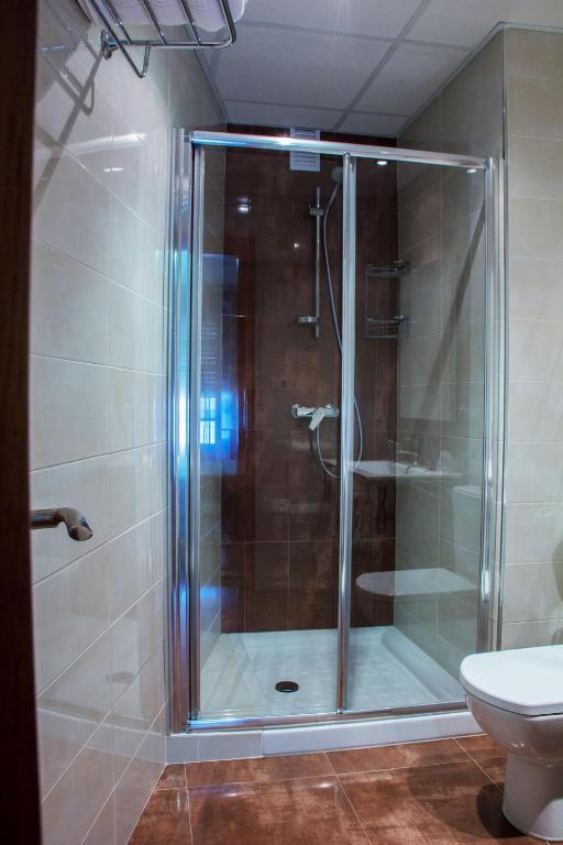 Hotel Mabú Orense Szoba fotó