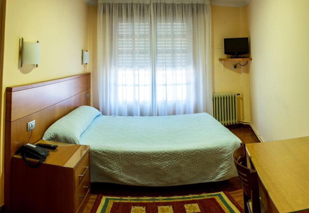 Hotel Mabú Orense Szoba fotó