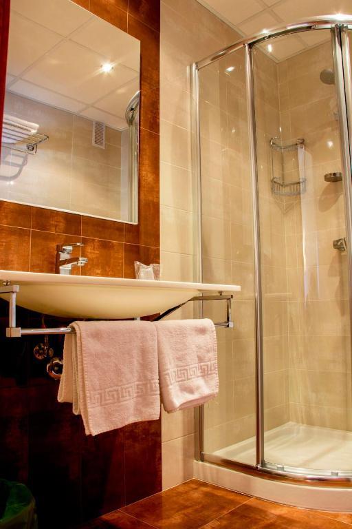 Hotel Mabú Orense Szoba fotó