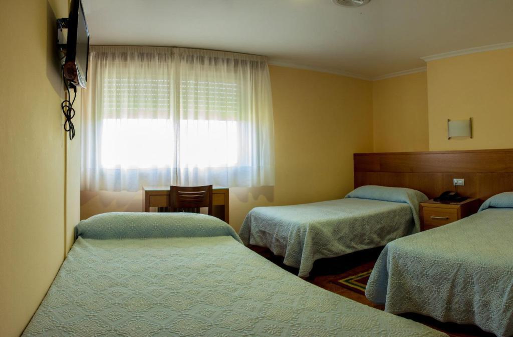 Hotel Mabú Orense Szoba fotó