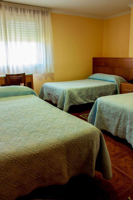 Hotel Mabú Orense Szoba fotó