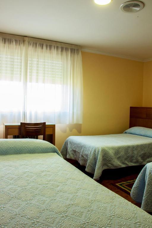 Hotel Mabú Orense Szoba fotó