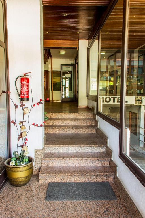Hotel Mabú Orense Kültér fotó