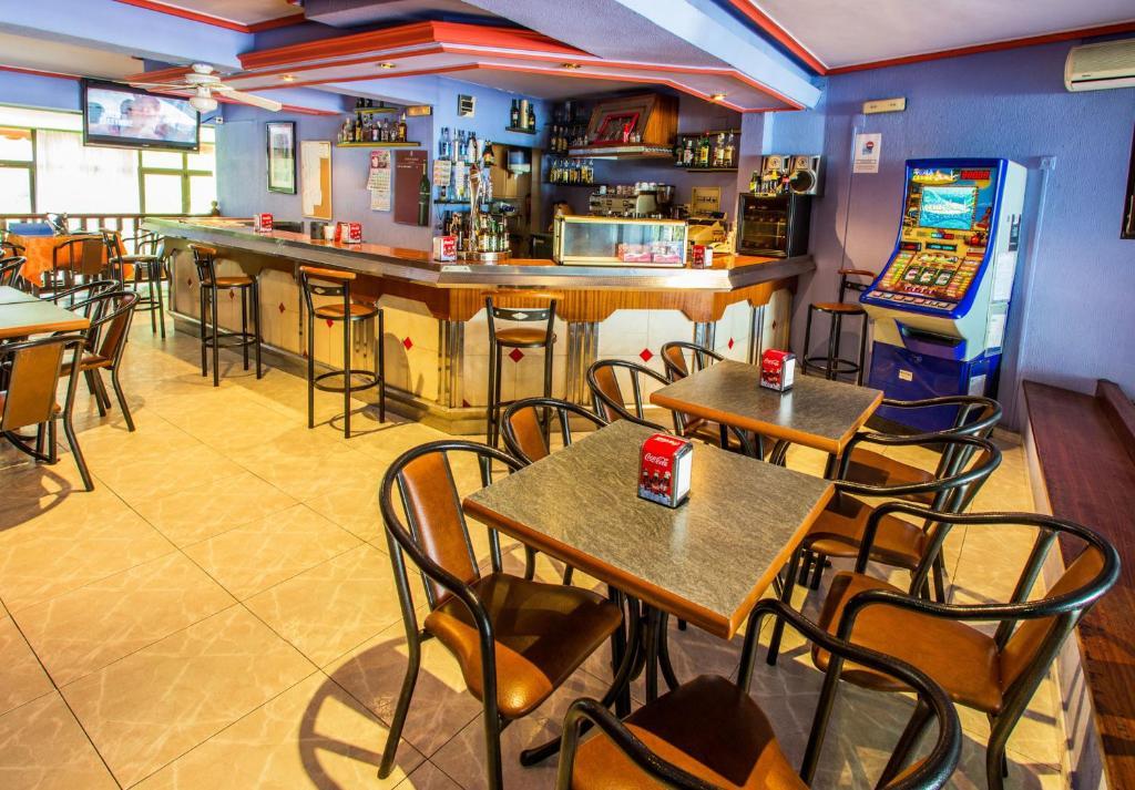 Hotel Mabú Orense Kültér fotó