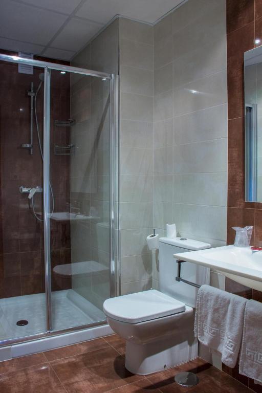 Hotel Mabú Orense Kültér fotó